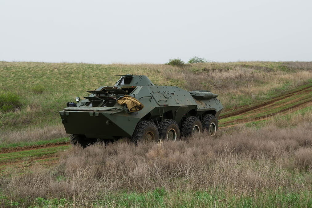ウクライナ軍配備のフルプロテクション・タクティカルベスト ウクライナ軍配備のフルプロテクション・タクティカルベスト