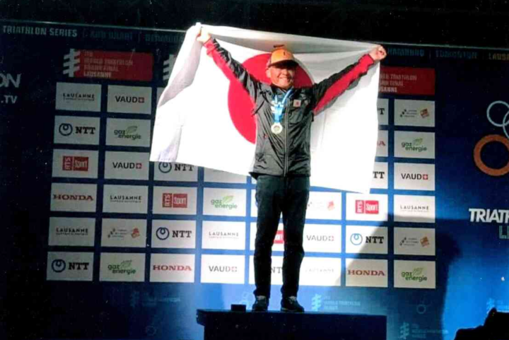 「今さらもう遅いなんてない」91歳のトライアスロンのレジェンドが20年以上続けている食事