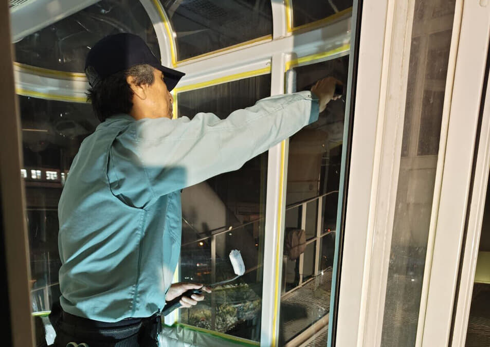 遮熱・断熱効果が10年持続」 窓ガラス用「次世代型省エネコーティング