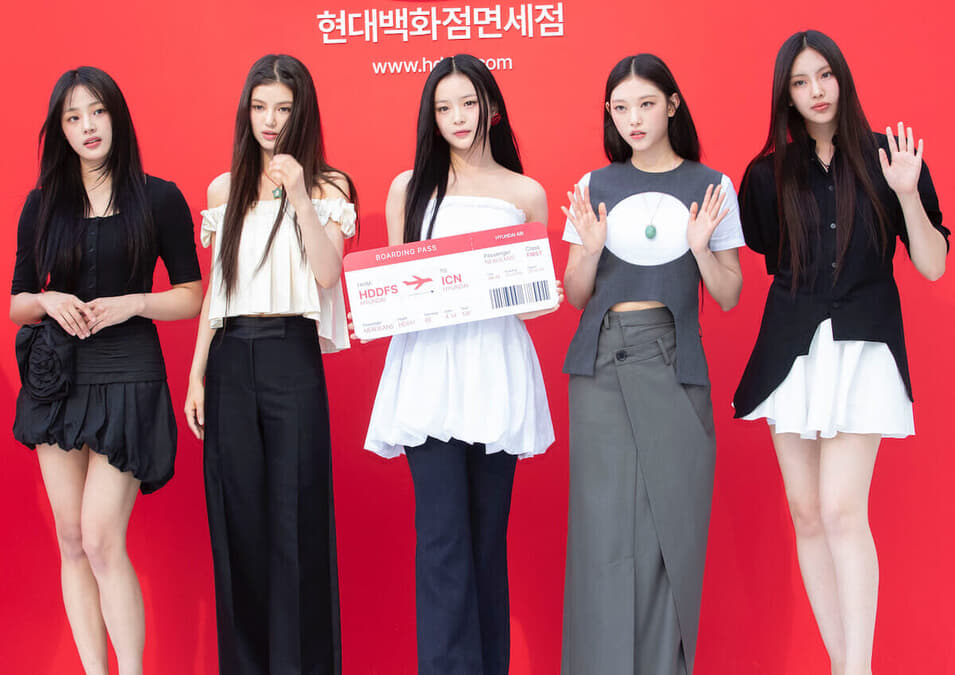 NewJeansまとめ売り 全て開封済み NewJeansメンバー全員が事務所に最後通告「ミン・ヒジンを代表