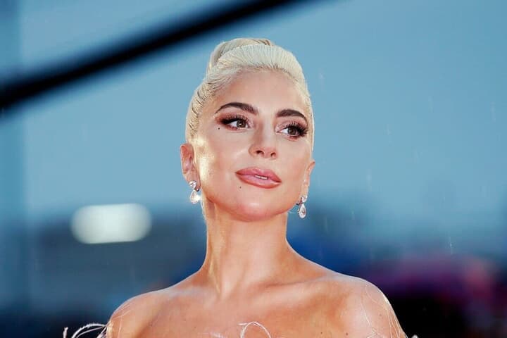 レディー・ガガへの挨拶を拒まれたファンが涙