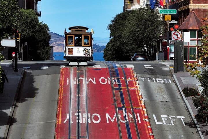 赤字は3億ドルに...サンフランシスコから名物「ケーブルカー」が廃止される日