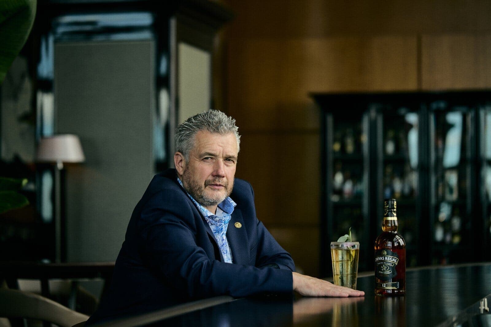 シーバスリーガル 匠リザーブ 12年ウイスキー