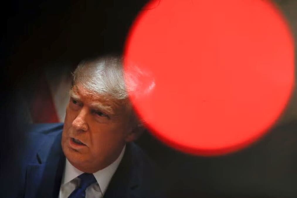 トランプ次期米大統領が仮想通貨「...就任式控え急騰中｜ニューズウィーク日本版 オフィシャルサイト