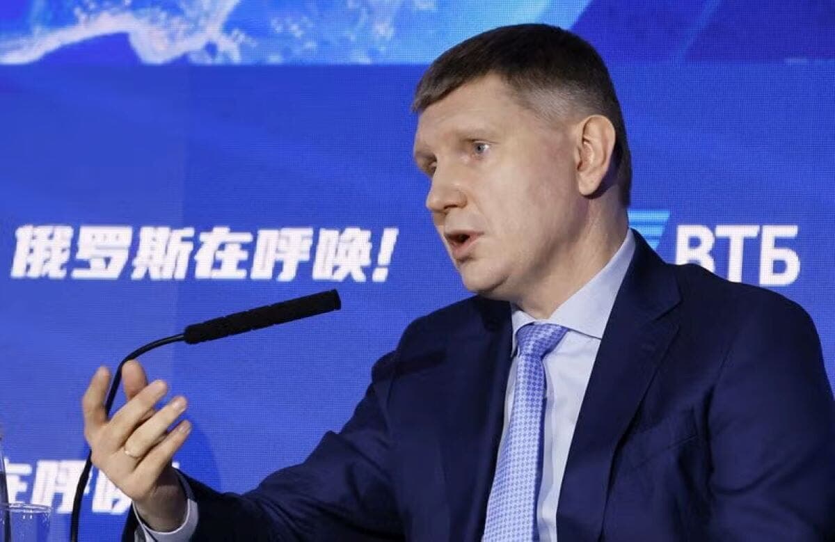 ロシアのレシェトニコフ経済相