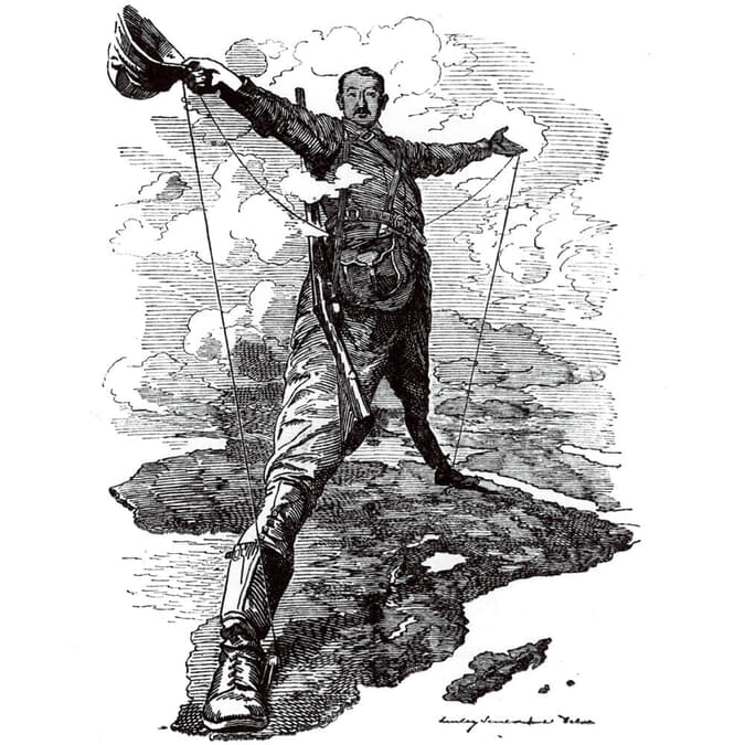 イーロン・マスク「太陽系を植民地化したい」現代のセシル・ローズ