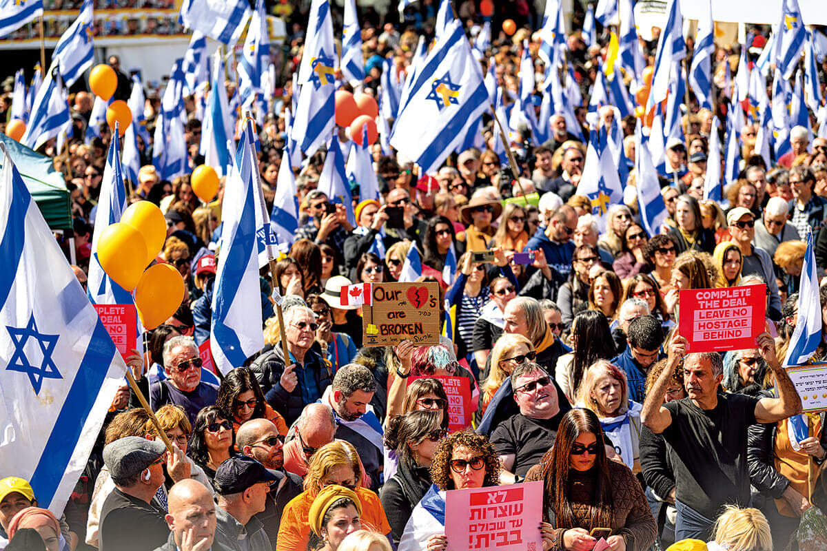 ALEXI J. ROSENFELD/GETTY IMAGES