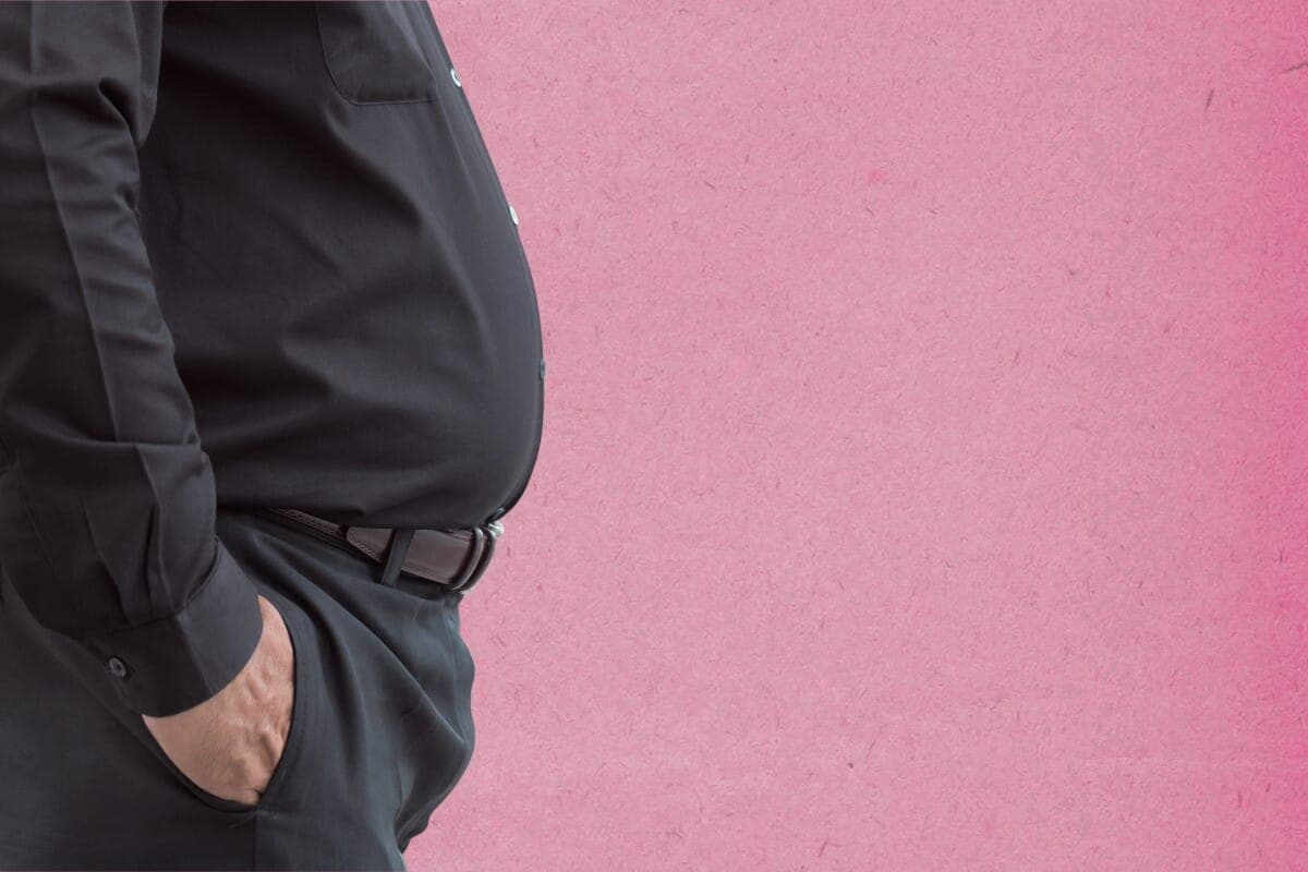 過剰な内臓脂肪は「脳の老化」まで引き起こす...でっぷり太ったおなかと認知機能の深い関係