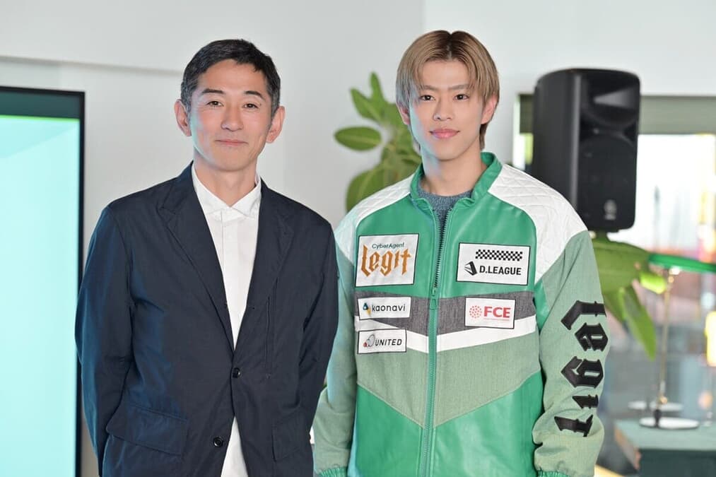 為末大×TAKUMI──2人のプロが語る「スポーツとお金」 セカンド