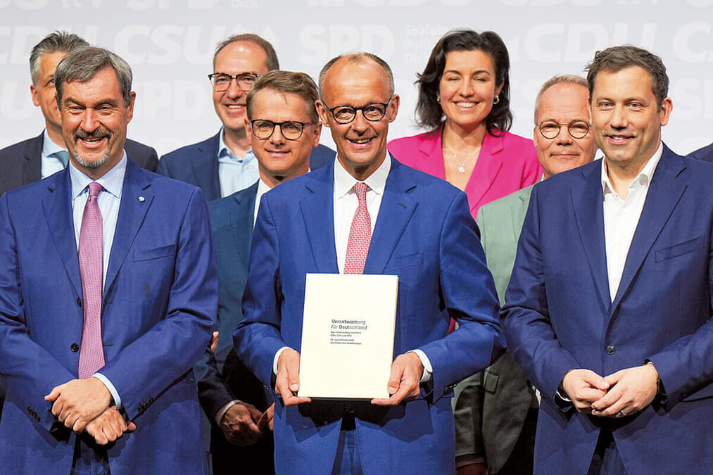 内向きショルツから積極メルツへドイツで一体何が変わる