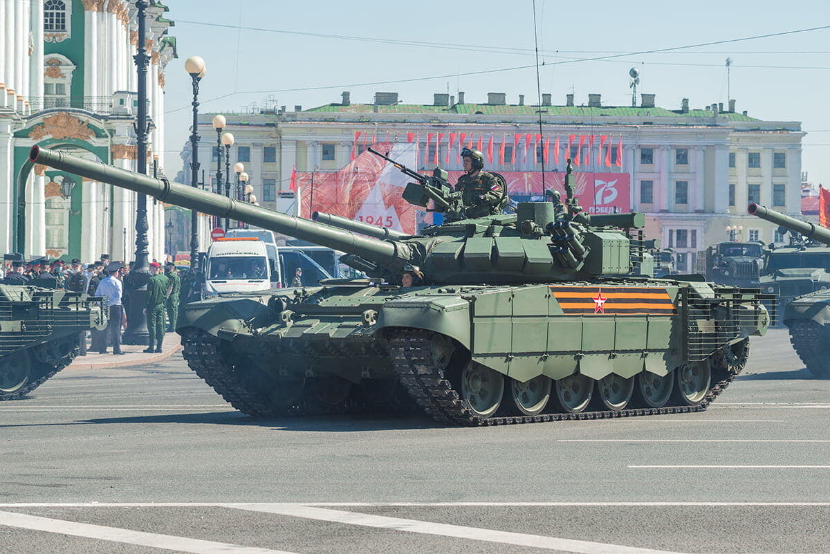 T-72戦車
