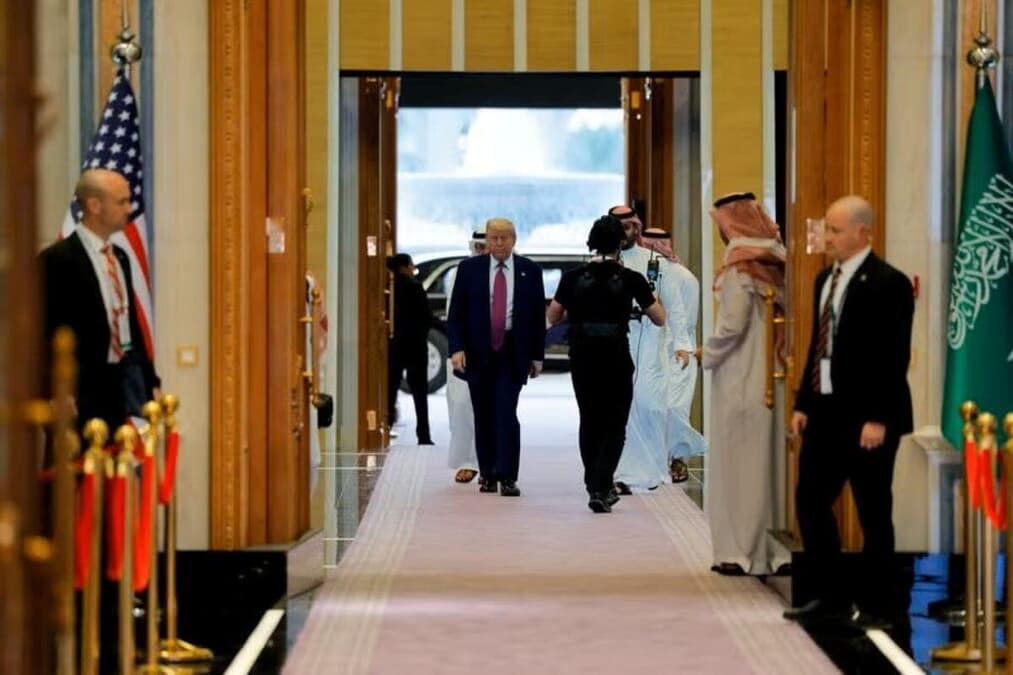 トランプ大統領、中東歴訪「戦利品」の中身とは？AI・エネルギー