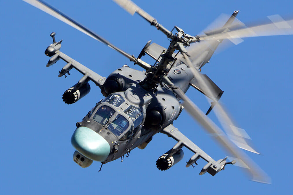 感謝の声続々！ 1600万ドル相当のロシア攻撃ヘリを「撃墜」ウクライナ軍のFPV 航空機・ヘリコプター