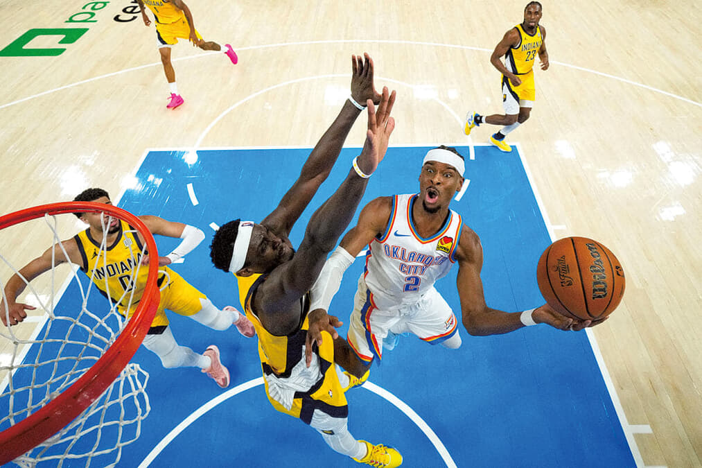 バスケ 練習 シュート練習 唯一NBAレベルのブロックを再現した