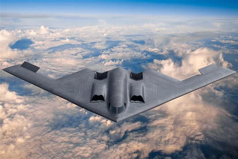 B-2 スピリット ステルス爆撃機　世界の戦闘機 No.12 B-2 (航空機) - Wikipedia