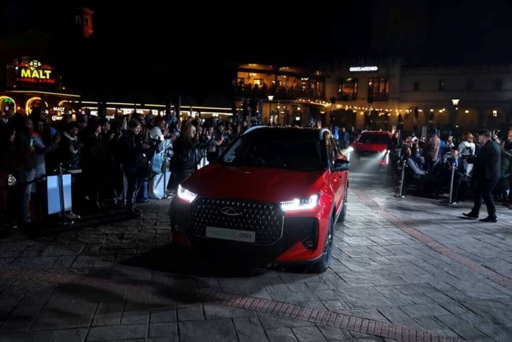 中国自動車大手「アフリカを玄関口に」関税逆風の中で新興市場に