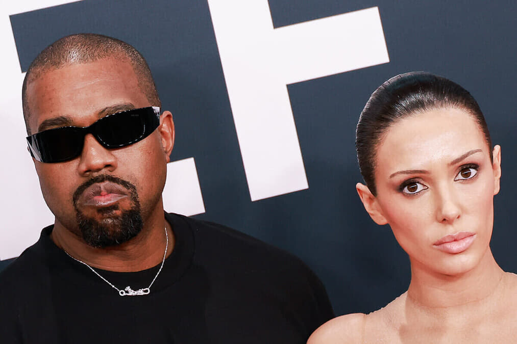 全裸姿までビアンカ・センソリ、夫カニエ撮影の過激写真連投に