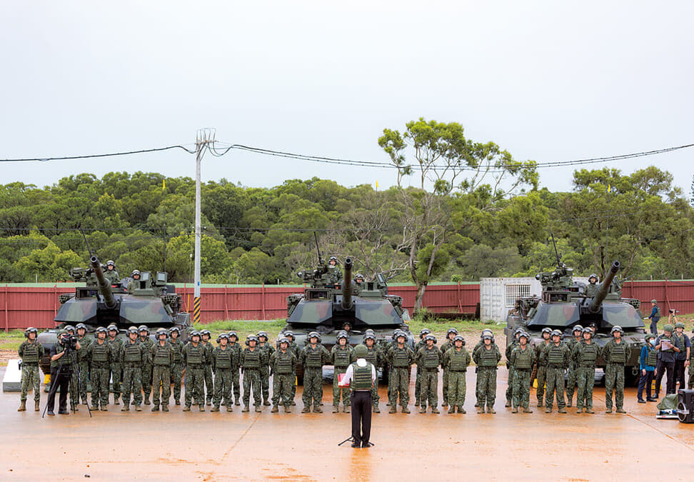 官品) 台湾陸軍3A防弾ソフトプレート2枚セット (CV-105 中華民国) 官品