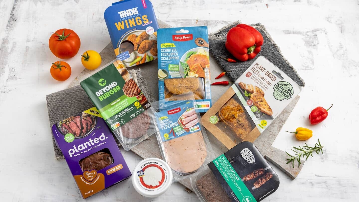 美味しくなった代替肉､今後8年で売上4倍に 一方でスイス最高裁｢チキン