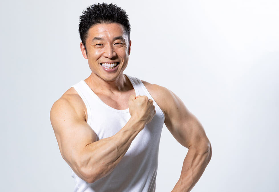 自らの力で「筋肉の扉」を開くために――「なかやまきんに君」に聞く、筋