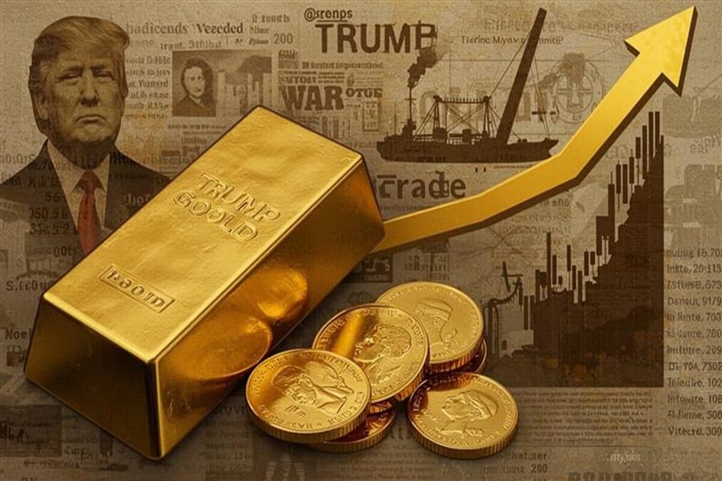 金価格が過去最高を更新、「異例の急騰」招いた要因とは金相場は