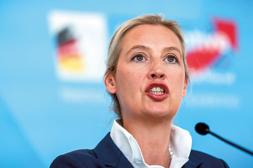 ドイツAfD候補者6人が急死州選挙直前の相次ぐ死に陰謀論も