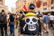ワンピースの旗はなぜ、Z世代の抵抗のシンボルとして世界に広がった