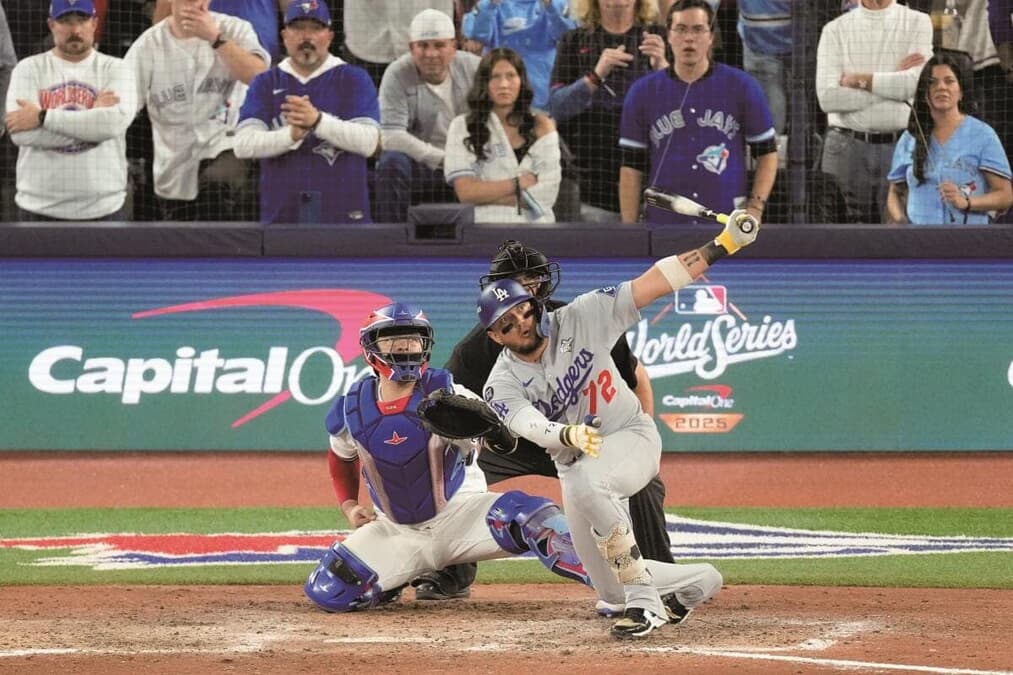 ドジャースの「救世主」となったロハスの「渾身の一撃」は、キケの一言