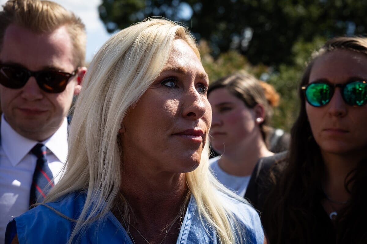 グリーン下院議員