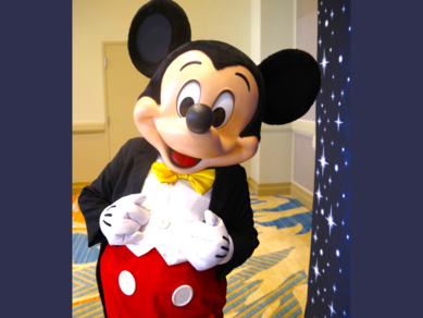 ミッキーマウス