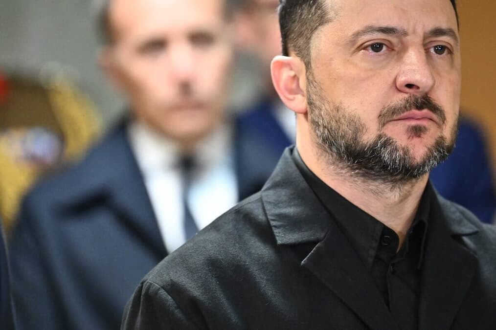 ウクライナ降伏にも等しい「28項目の和平案」の裏にウィトコフ特使と