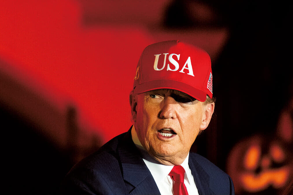 麻薬対策は「ただの口実？」 トランプが中南米で始める「トランプ