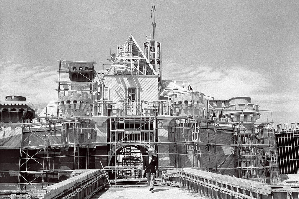 ディズニーランド誕生秘話──失敗必至と言われたテーマパークが、なぜ