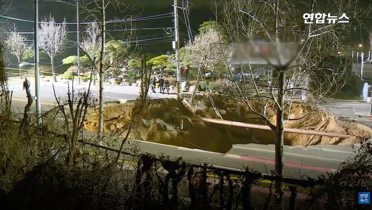 ニュース 韓国 崩壊 (98) 사진