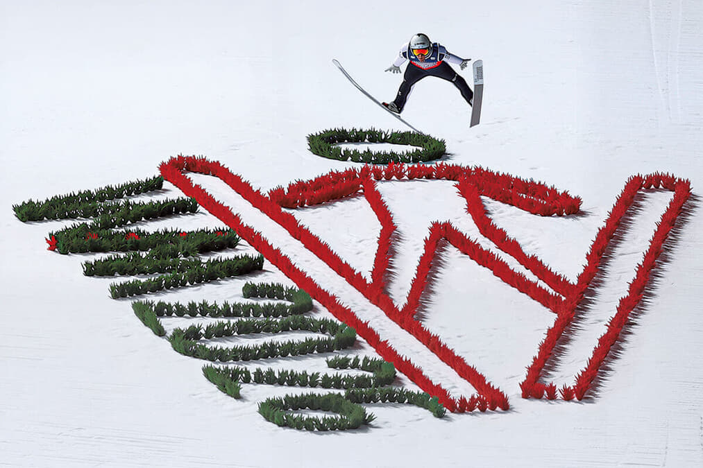 金メダル有力候補スロベニアのプレブツ選手五輪直前の世界選手権で