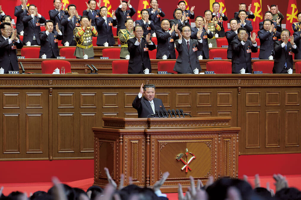 金正恩は「ネオ冷戦」に突き進む｜ニューズウィーク日本版