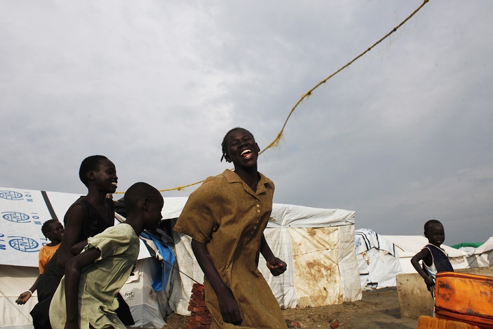南スーダンの国連部隊は住民の命を守れ ワールド 最新記事 ニューズウィーク日本版 オフィシャルサイト