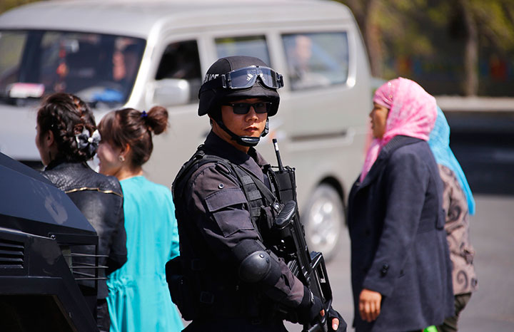 Isisが中国にテロ予告 ニューズウィーク日本版 オフィシャルサイト