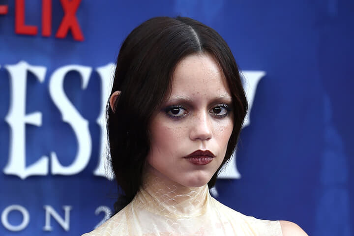 ジェナ・オルテガ