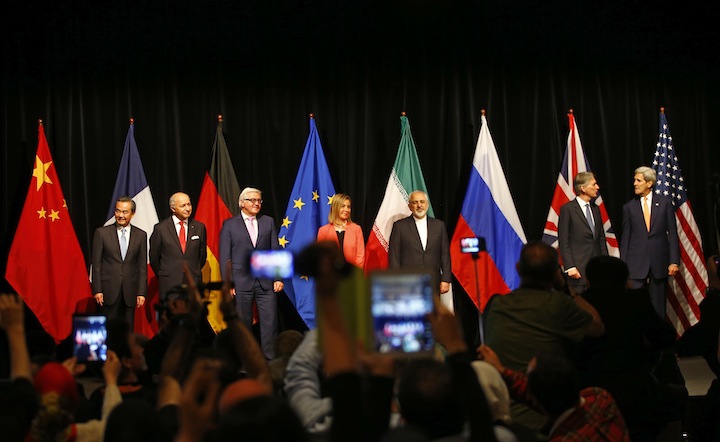 イラン核合意を巡る米欧交渉と国務省のジレンマ イラン核合意を巡る米欧交渉と国務省のジレンマ