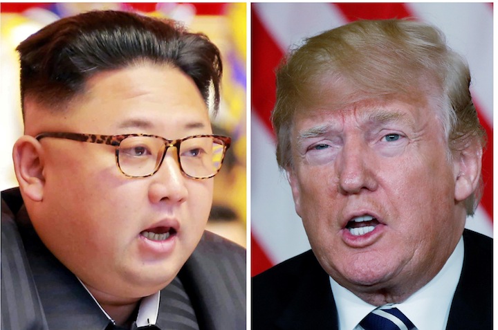 北朝鮮とトランプ:「リビア方式」を巡る二重の誤解 北朝鮮とトランプ:「リビア方式」を巡る二重の誤解