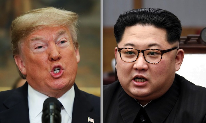 米朝首脳会談は「筋書きなきドラマ」なのか 米朝首脳会談は「筋書きなきドラマ」なのか