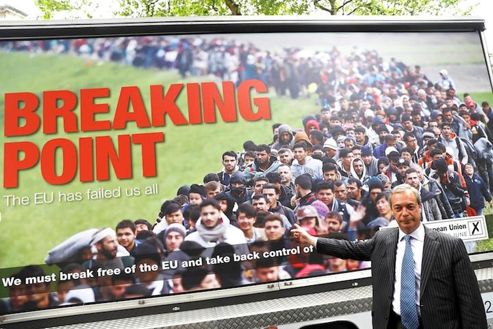 英国EU離脱。しかし、問題は、移民からロボティックスへ 英国EU離脱。しかし、問題は、移民からロボティックスへ