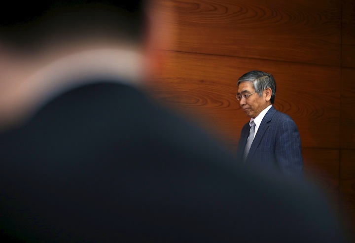 日本銀行の「リーク」体質を利用する悪い「市場関係者」たち 日本銀行の「リーク」体質を利用する悪い「市場関係者」たち