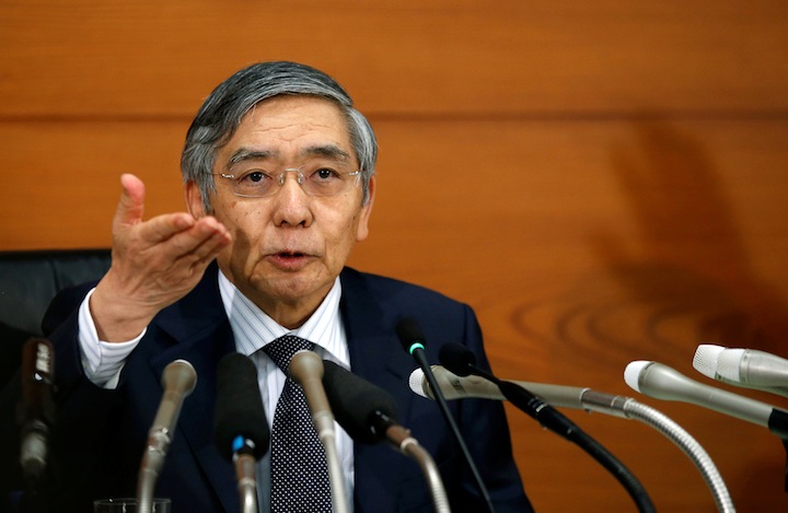 より野心的になった日本銀行のリフレ政策 より野心的になった日本銀行のリフレ政策
