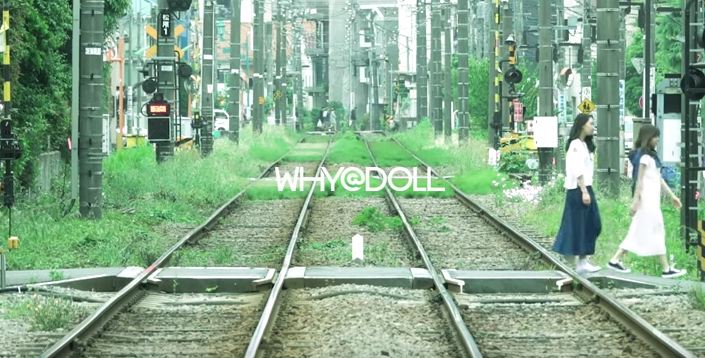 WHY@DOLL(ほわいどーる)、「分断」の時代のアイドルとは? WHY@DOLL(ほわいどーる)、「分断」の時代のアイドルとは?