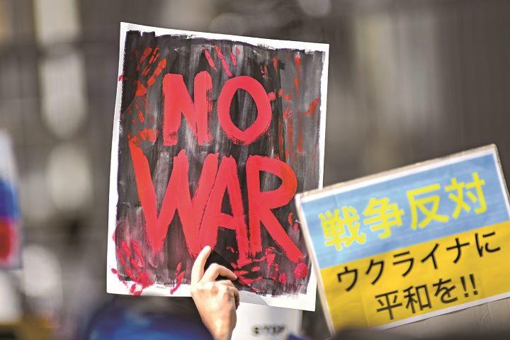 戦争をリアルにイメージできない 幸運 な日本に イラン出身者が伝えたいこと ニューズウィーク日本版 オフィシャルサイト