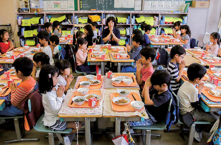 美食の国フランスより日本の給食はおいしい ニューズウィーク日本版 オフィシャルサイト 美食の国フランスより日本の給食はおいしい ニューズウィーク日本版 オフィシャルサイト