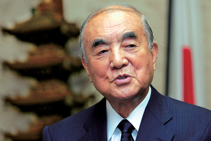 韓国人留学生だった私しか知らない中曽根元首相の素顔 韓国人留学生だった私しか知らない中曽根元首相の素顔