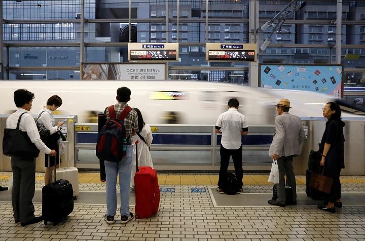 フランスから見ると驚愕の域 日本の鉄道のあり得ない素晴らしさ 外国人リレーコラム コラム ニューズウィーク日本版 オフィシャルサイト
